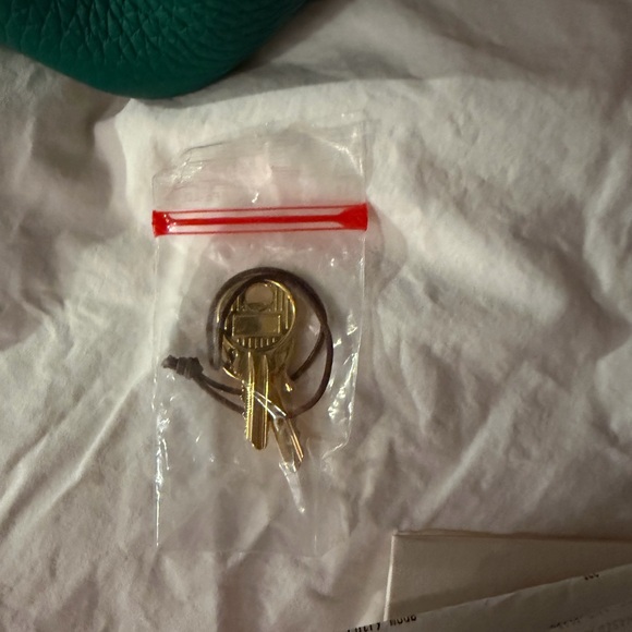 Hermes Vert Vertigo Picotin 18 - Picture 9 of 9